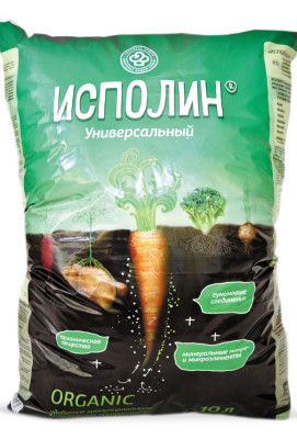 Исполин 10л Удобрение Универсальное