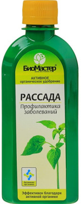 Удобрение Рассада 0,2л БиоМастер