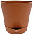 Горшок для цветов Le Parterre 0,35л терракот