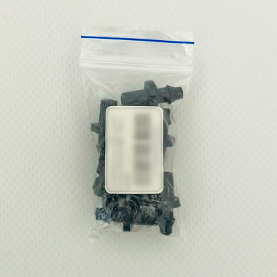 Соединитель под шланг 6-8мм SH-WJ-09U упаковка 10 шт