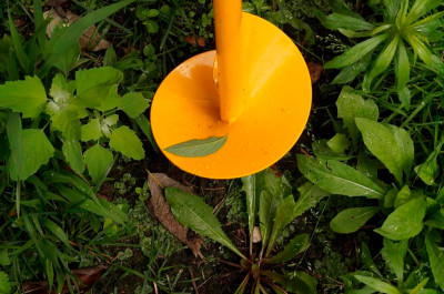 Бур садовый Торнадика Профи мини Д15см