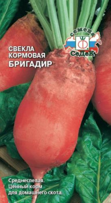 Свекла Бригадир (кормовая) Свекла Бригадир (кормовая)
