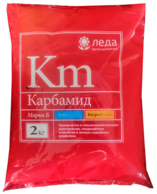 Карбамид Мочевина 2,0кг Леда Карбамид Мочевина 2,0кг Леда