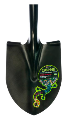 Лопата штыковая Дачник 66см 0428 ЦИ
