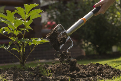 Вилы садовые мини 1505