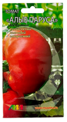 Томат АЛЫЕ ПАРУСА ЛМ