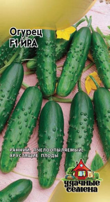 Огурец Ира F1 0,3 г Уд.с. Н12