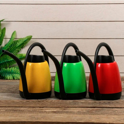 Лейка садовая пласт. 1,4л Эльфпласт 395