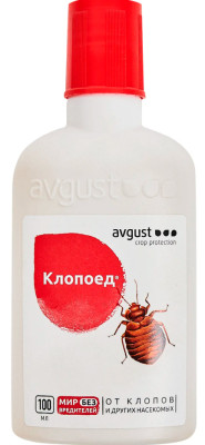 Клопоед 100мл
