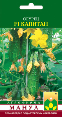 Огурец Капитан F1