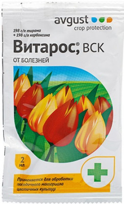 Витарос 10мл от болезней Август