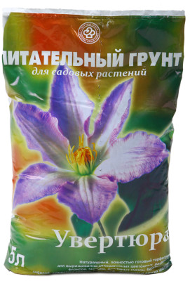 Грунт Фарт 5,0л Увертюра