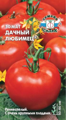 томат Дачный Любимец