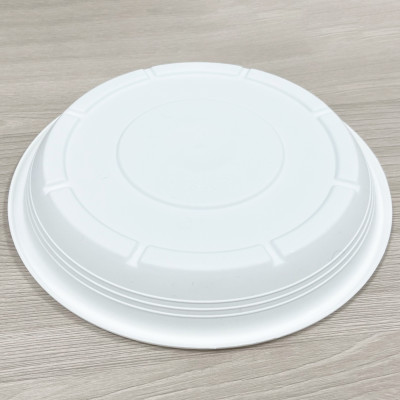 Поддон D225мм Евро белый