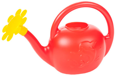 Лейка садовая пласт. Ромашка 1,5л 