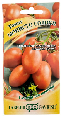 Томат МОНИСТО СОЛОХИ ГАВРИШ