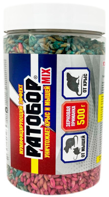 РАТОБОР MIX 500г