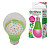 Лампа для растений Био А60-8W-Е27 UNIEL LED-А60-8W/SPSB/E27/CL PLP30GR