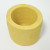 Кашпо Цилиндр жёлтое (2)