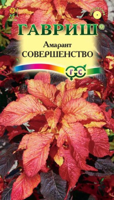Амарант Совершенство* 0,1 г  (двухцветный) Амарант Совершенство* 0,1 г  (двухцветный)