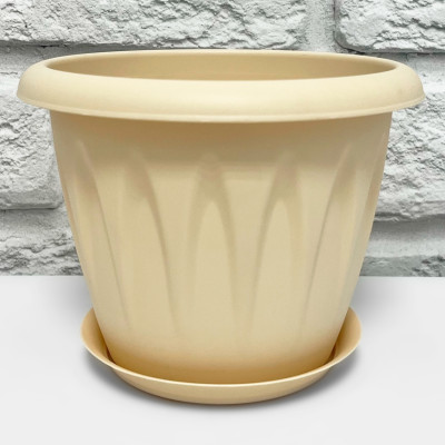 Горшок для цветов Алиция 1л