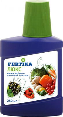 Фертика Люкс жидкий 0,25л дл овощей и рассады