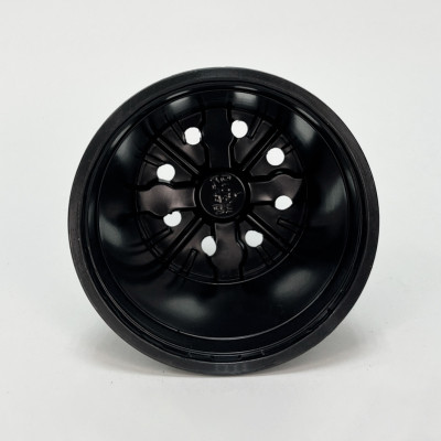 Горшок для рассады круг 10,5*8,5см 0,5л мягкий Амина