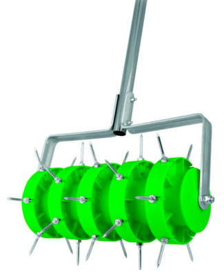 Аэратор для газона Ежик 0454 ЦИ