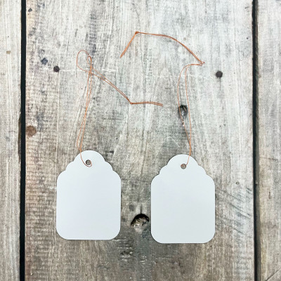 Садовые бирки для маркировки растений 20шт GREENGO (2)