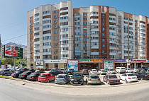 Основной склад, г. Самара, ул.Стара-Загора 25, 